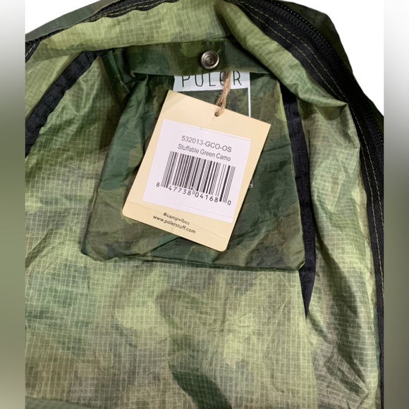 Limited Edition ACL NWT Poler Backpack - Picture 4 of 4